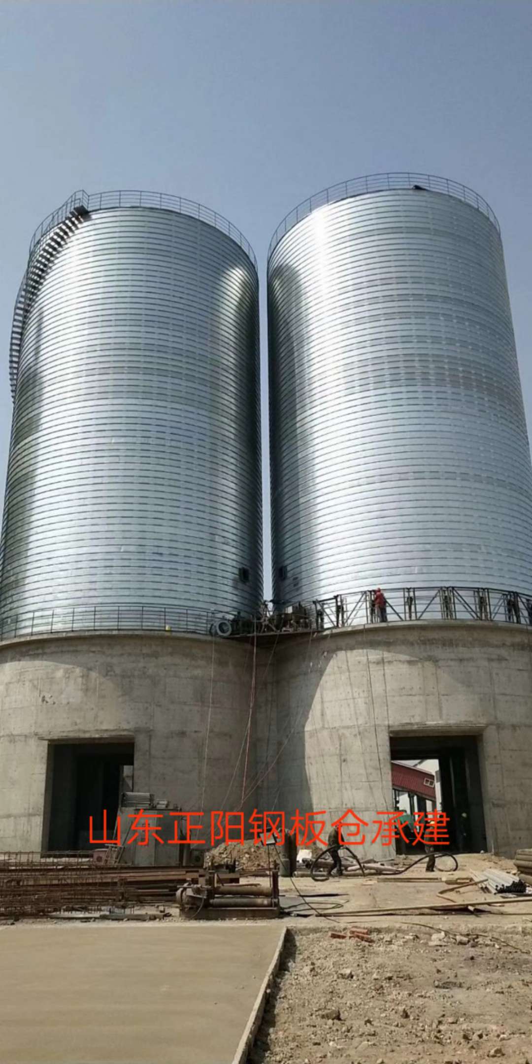 漳县5000吨卷板仓 卷板库