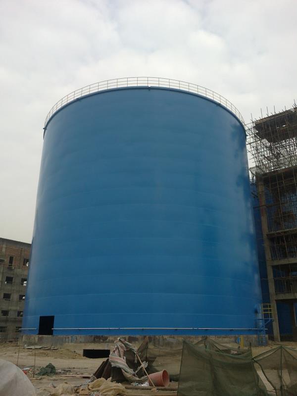 漳县1万吨大型钢板库