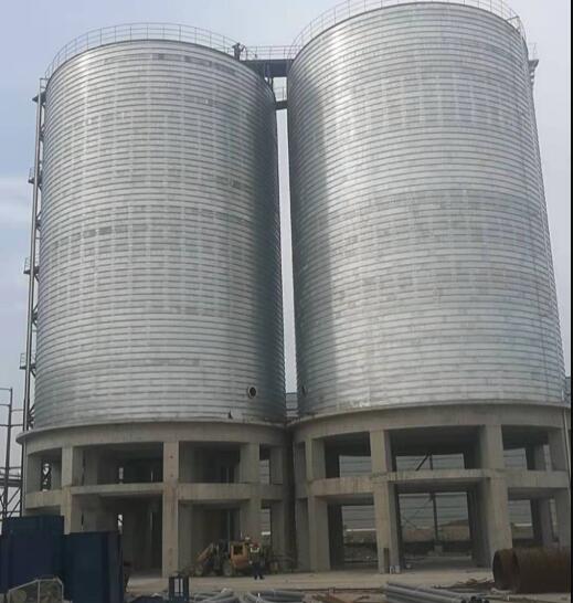 漳县镀锌卷板仓